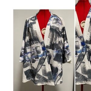 Womens Cardigan by Katrina Marie